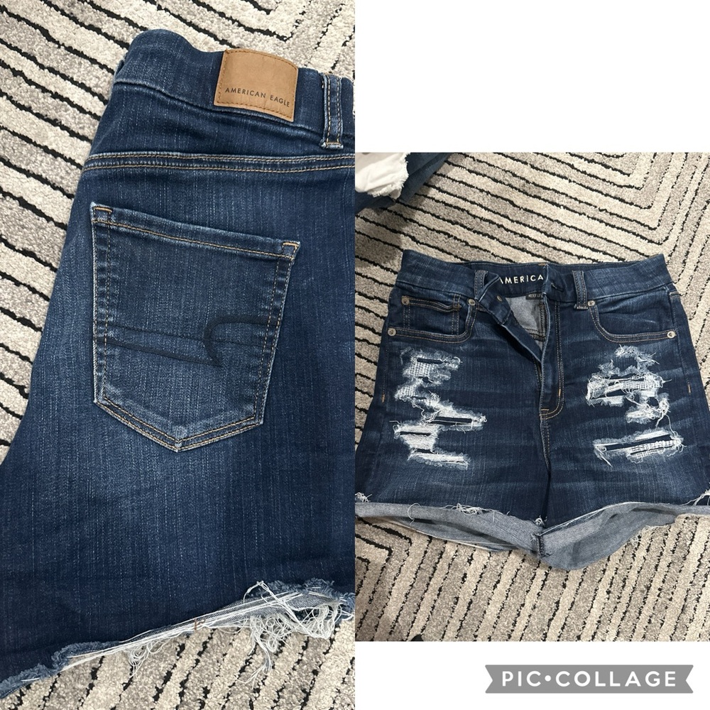 American eagle shorts women’s